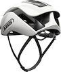 Cyklistická helma Abus Gamechanger 2.0 Shiny White