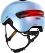 Cyklistická helma Abus Hud-Y Iced Blue