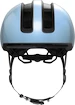 Cyklistická helma Abus Hud-Y Iced Blue