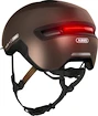 Cyklistická helma Abus Hud-Y Metallic Copper