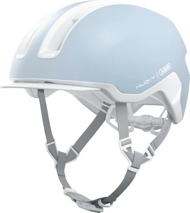 Cyklistická helma Abus Hud-Y Pure Aqua