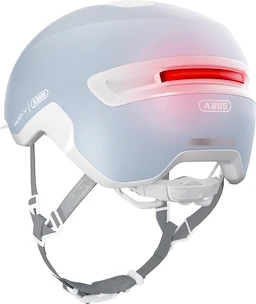 Cyklistická helma Abus Hud-Y Pure Aqua