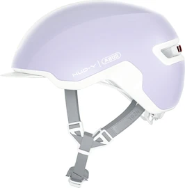 Cyklistická helma Abus Hud-Y Pure Lavender