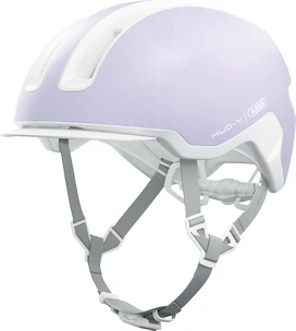 Cyklistická helma Abus Hud-Y Pure Lavender L