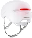 Cyklistická helma Abus Hud-Y Pure White