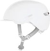 Cyklistická helma Abus Hud-Y Pure White S