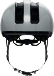 Cyklistická helma Abus Hud-Y Race Grey