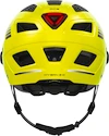 Cyklistická helma Abus Hyban 2.0 Ace Signal Yellow