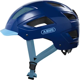 Cyklistická helma Abus Hyban 2.0 Core Blue