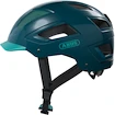 Cyklistická helma Abus Hyban 2.0 Core Green