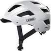 Cyklistická helma Abus Hyban 2.0 Polar White