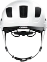 Cyklistická helma Abus Hyban 2.0 Polar White