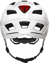 Cyklistická helma Abus Hyban 2.0 Polar White