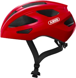 Cyklistická helma Abus Macator Blaze Red