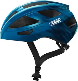 Cyklistická helma Abus Macator Steel Blue