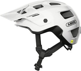 Cyklistická helma Abus Modrop Mips Shiny White