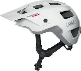 Cyklistická helma Abus Modrop Polar White