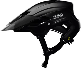 Cyklistická helma Abus MonTrailer MIPS velvet black