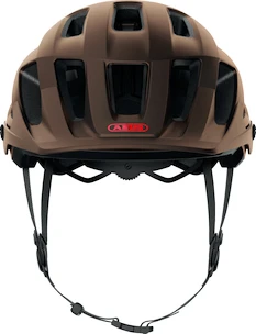 Cyklistická helma Abus Moventor 2.0 Mips Metallic Copper