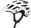 Cyklistická helma Abus Moventor 2.0 Mips Shiny White