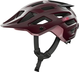 Cyklistická helma Abus Moventor 2.0 Wildberry Red