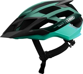 Cyklistická helma Abus Moventor smaragd green