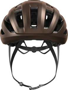 Cyklistická helma Abus Powerdome Ace Metallic Copper