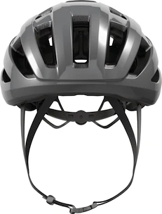 Cyklistická helma Abus Powerdome Ace Race Grey