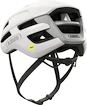 Cyklistická helma Abus Powerdome Mips Polar White