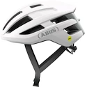 Cyklistická helma Abus Powerdome Mips Polar White