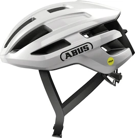 Cyklistická helma Abus Powerdome Mips Shiny White