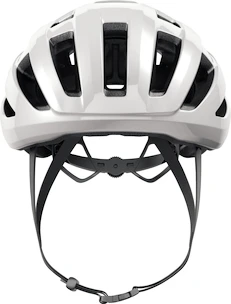 Cyklistická helma Abus Powerdome Mips Shiny White