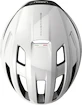 Cyklistická helma Abus Powerdome Shiny White