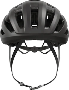 Cyklistická helma Abus Powerdome Velvet Black