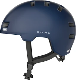 Cyklistická helma Abus Skurb Midnight Blue