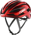 Cyklistická helma Abus Stormchaser Ace Performance Red