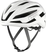 Cyklistická helma Abus Stormchaser Ace Polar White