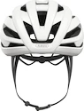 Cyklistická helma Abus Stormchaser Ace Polar White