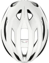 Cyklistická helma Abus Stormchaser Ace Polar White