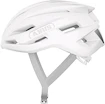 Cyklistická helma Abus Stormchaser Ace Pure White