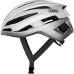 Cyklistická helma Abus  StormChaser polar white