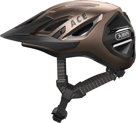 Cyklistická helma Abus Urban-I 3.0 Ace Metallic Copper