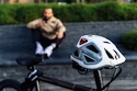 Cyklistická helma Abus Urban-I 3.0 Ace Polar White