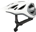 Cyklistická helma Abus Urban-I 3.0 Ace Polar White