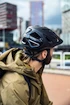 Cyklistická helma Abus Urban-I 3.0 Ace Velvet Black