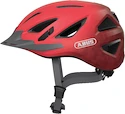 Cyklistická helma Abus Urban-I 3.0 Living Coral  S