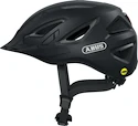 Cyklistická helma Abus Urban-I 3.0 Mips Velvet Black