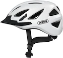 Cyklistická helma Abus Urban-I 3.0 Polar White