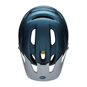 Cyklistická helma Bell  4Forty MIPS Mat/Glos Blue/Grey