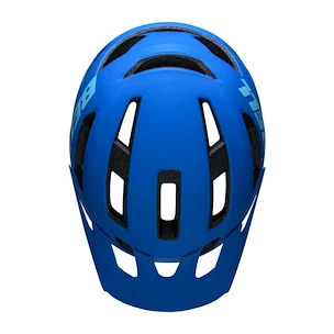 Cyklistická helma Bell  Nomad 2 Mat Dark Blue  M/L